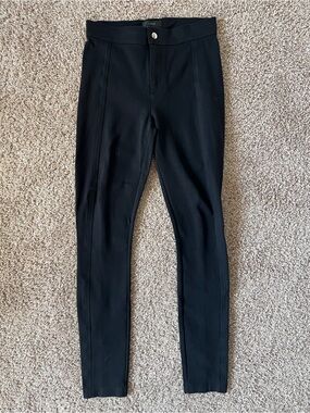 J. Crew Black Pixie Pants